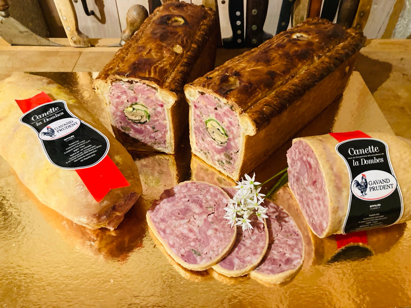 Charcuterie artisanale