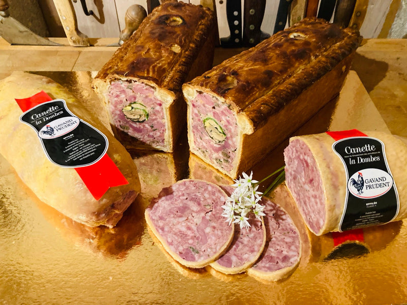 Charcuterie artisanale