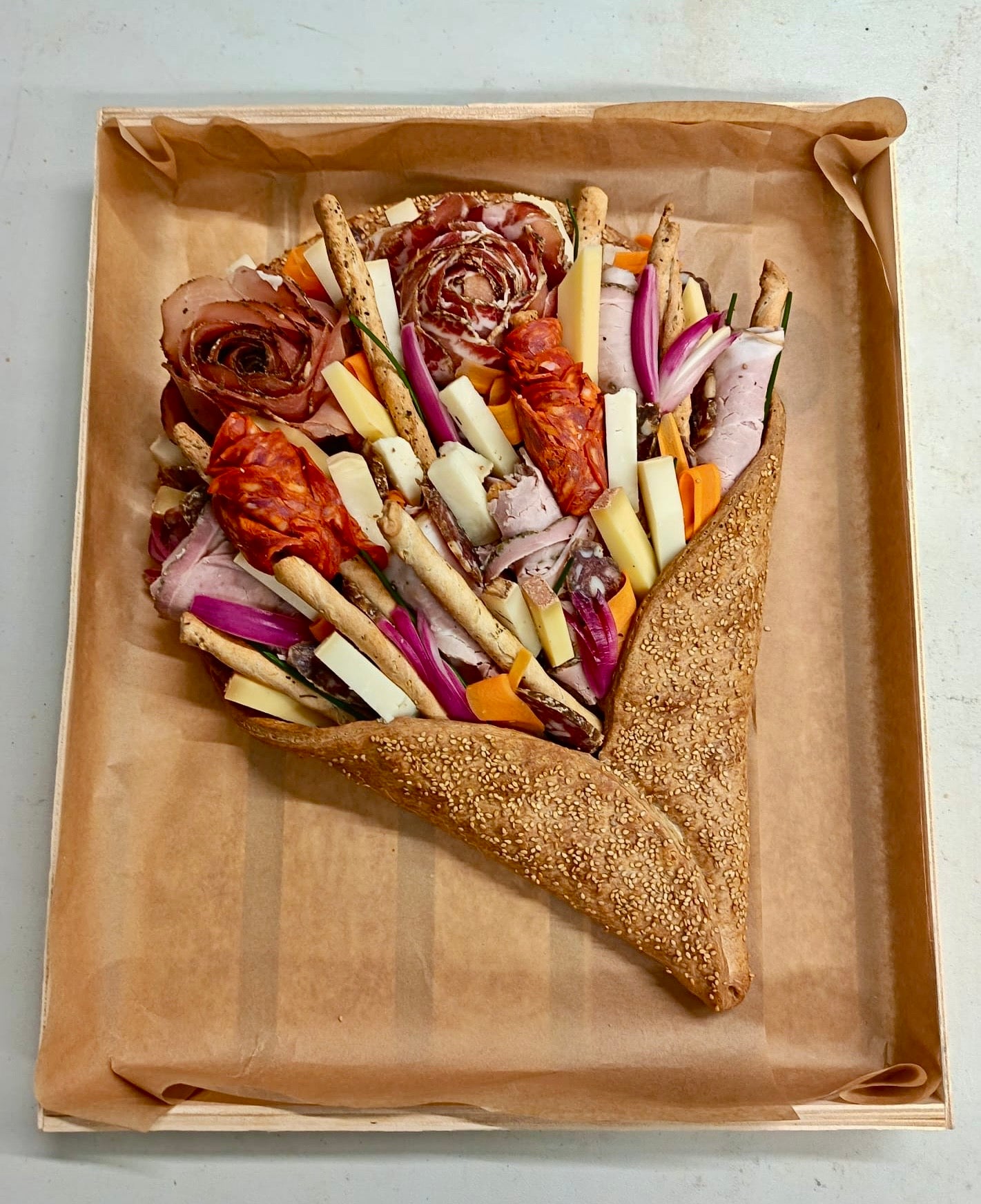 Le Bouquet