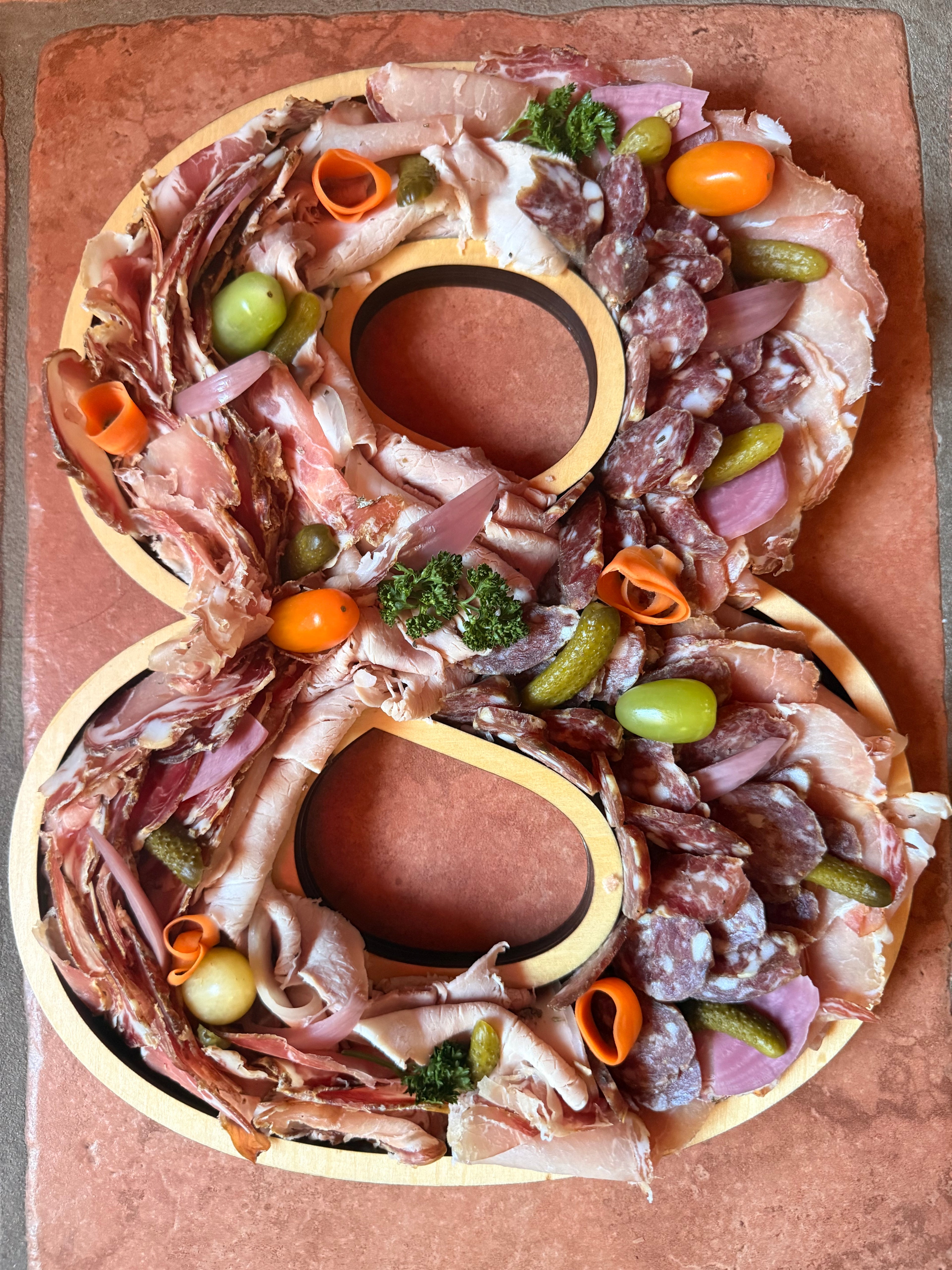 Le Number Meat