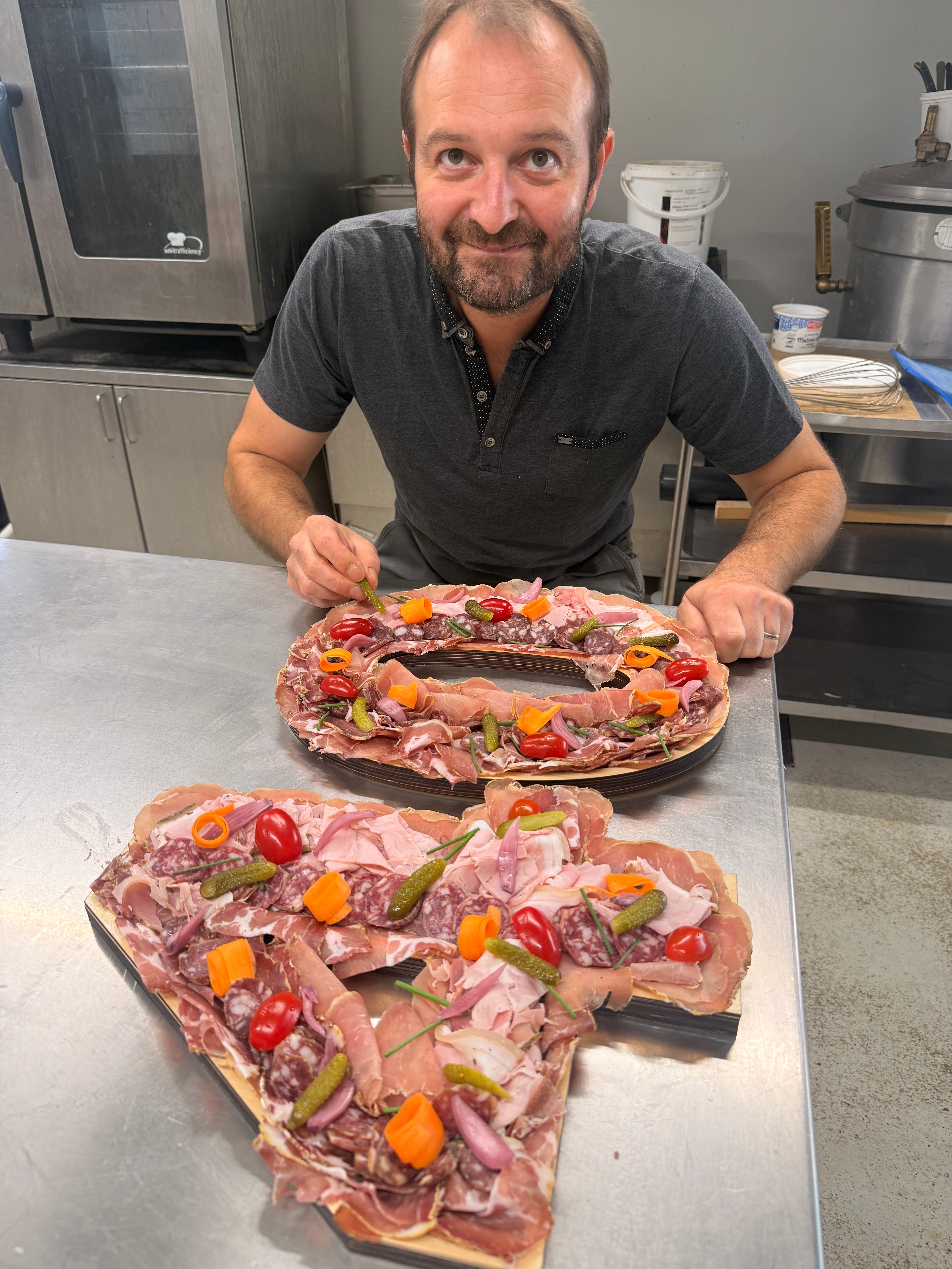 Le Number Meat
