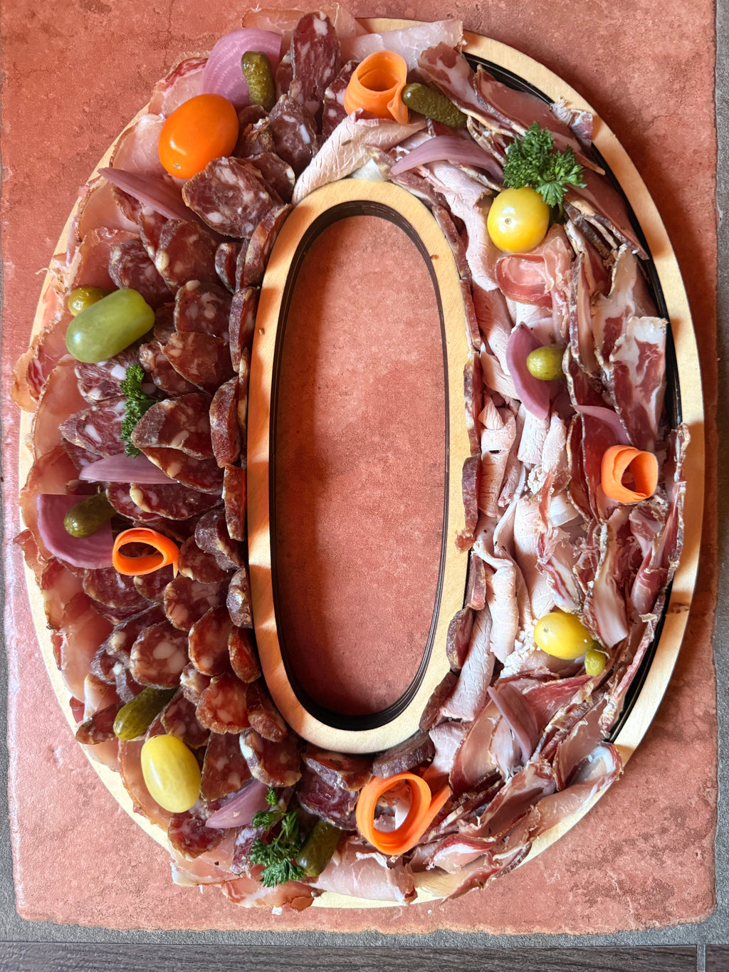 Le Number Meat