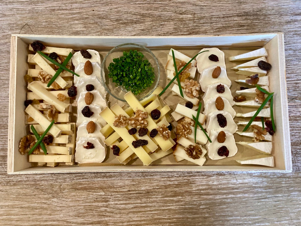 Le plan’chon Charcuterie/Fromage