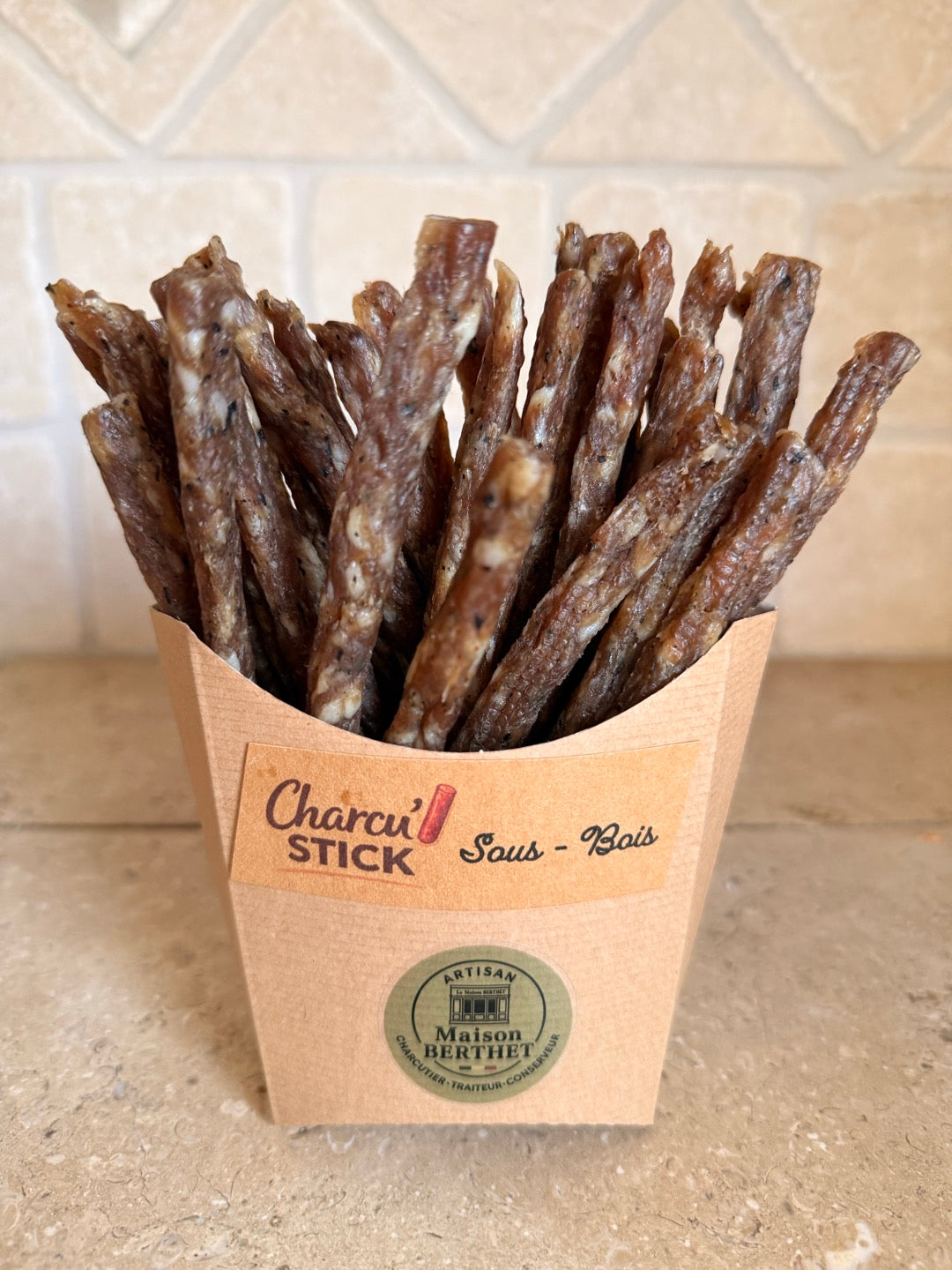 Charcu’stick