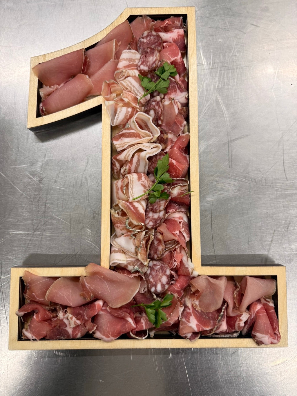 Le Number Meat