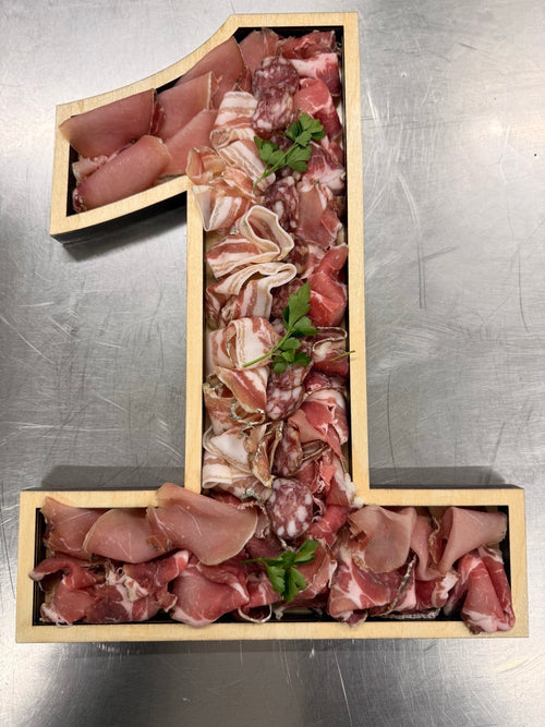 Le Number Meat
