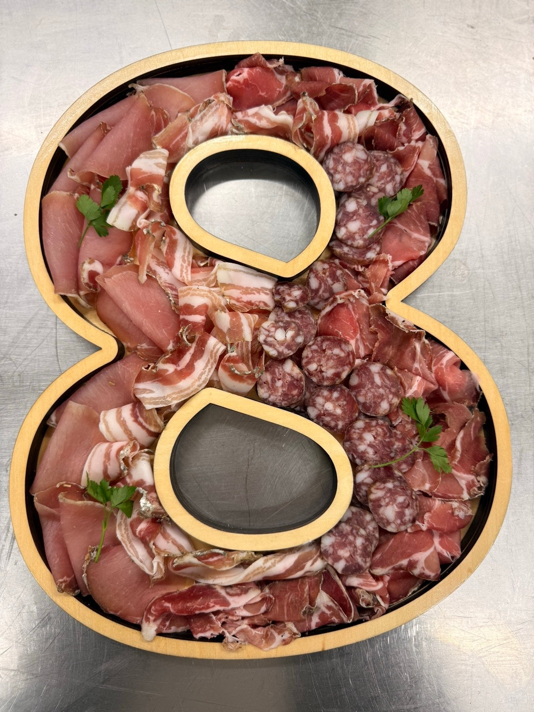 Le Number Meat