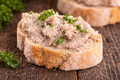 Rillette de porc