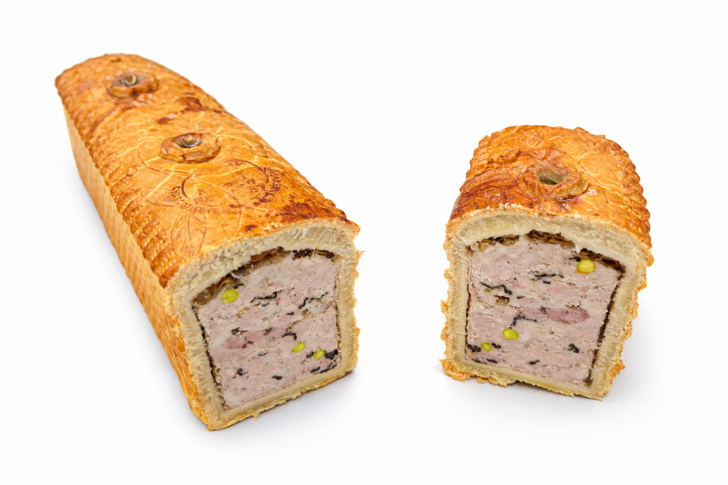 Pâté-croûte pur porc