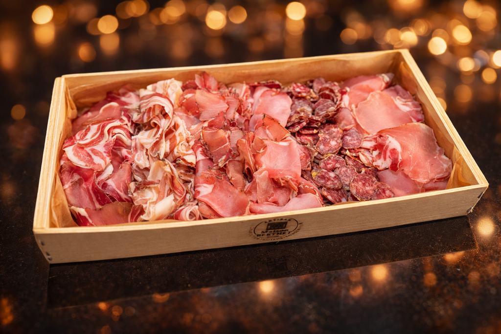 Le plan'chon des copains