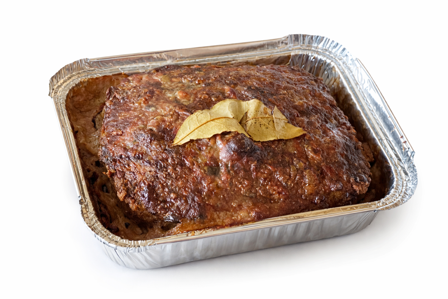 Terrine de porc français