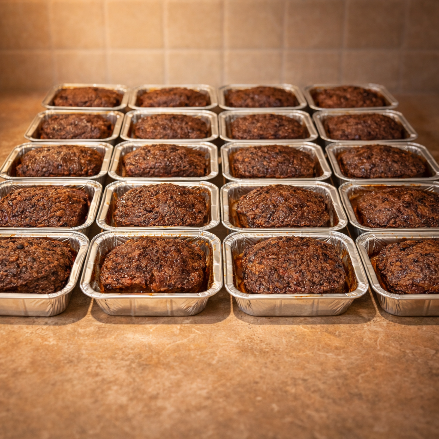 Terrine de sanglier sauvage