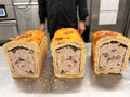Pâté-croûte sanglier sauvage