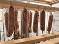 Saucisson à cuire pistaché