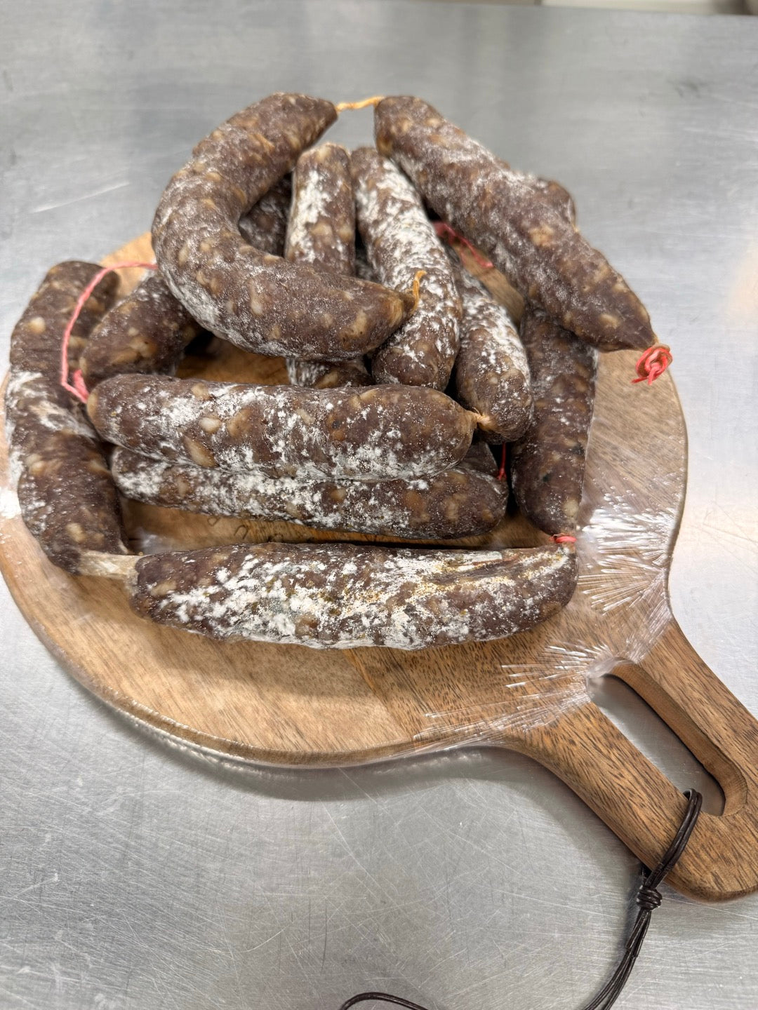 Saucisse sèche pur porc