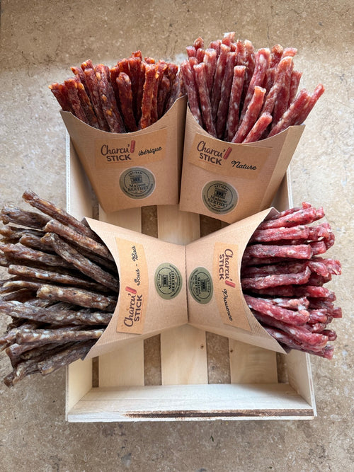 Charcu’stick