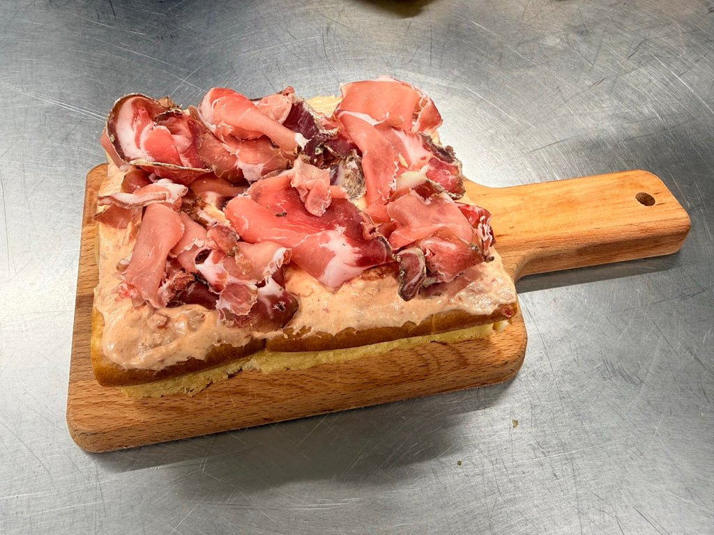 Les Focaccias Artisanales