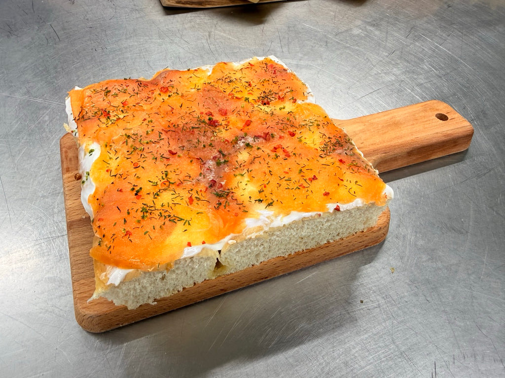 Les Focaccias Artisanales