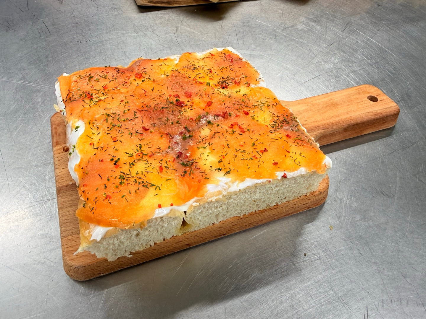 Les Focaccias Artisanales