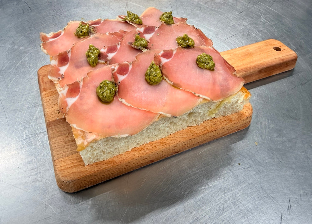 Les Focaccias Artisanales
