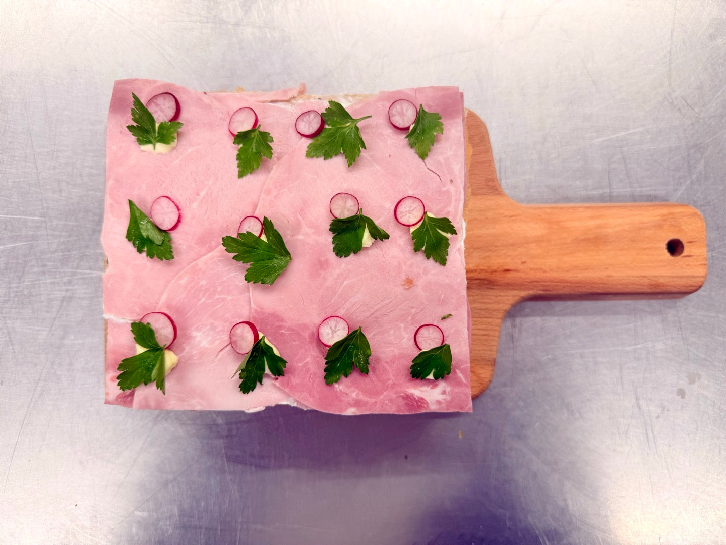 Les Focaccias Artisanales