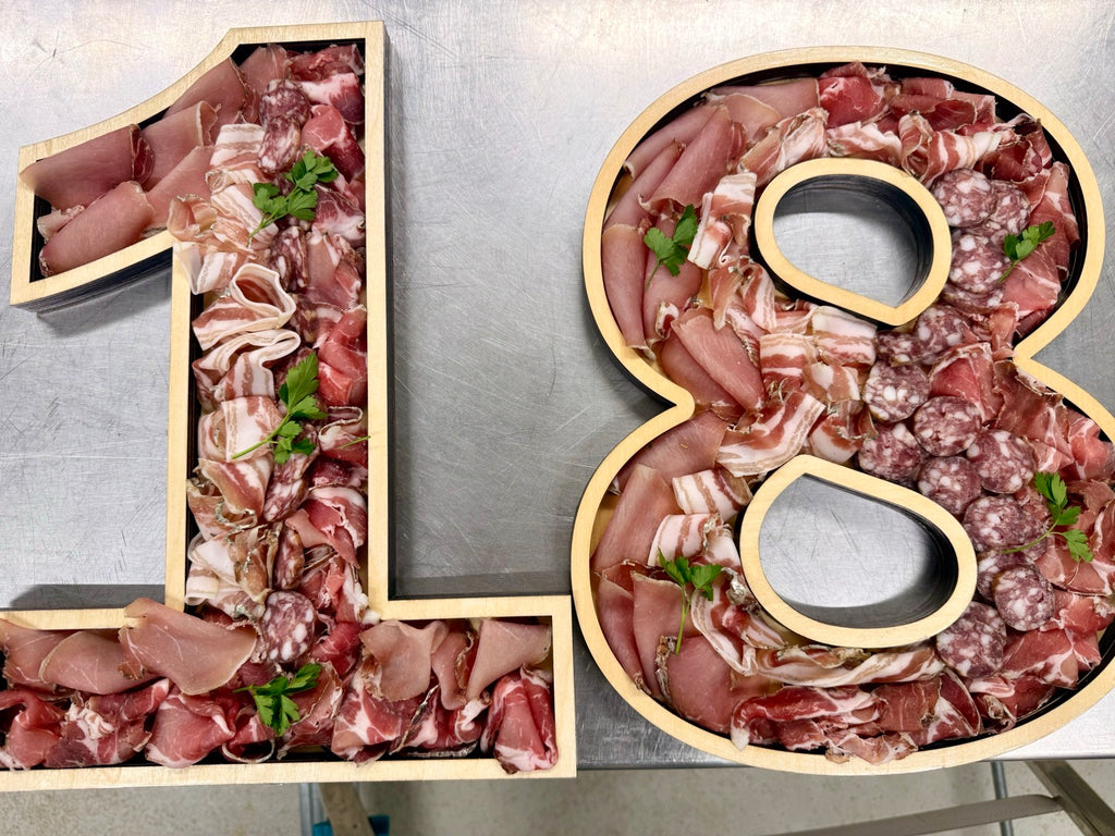 Le Number Meat