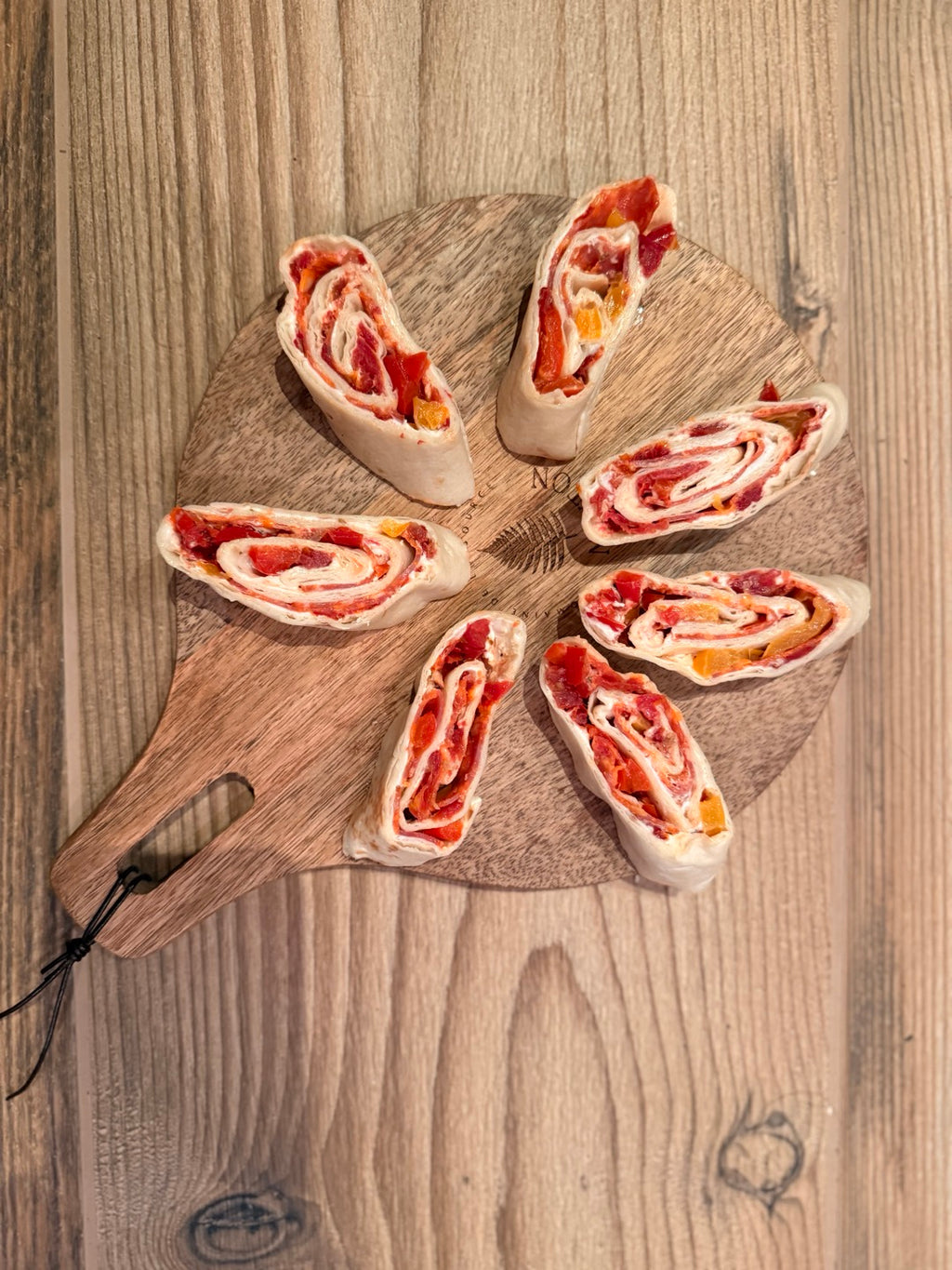Les wraps