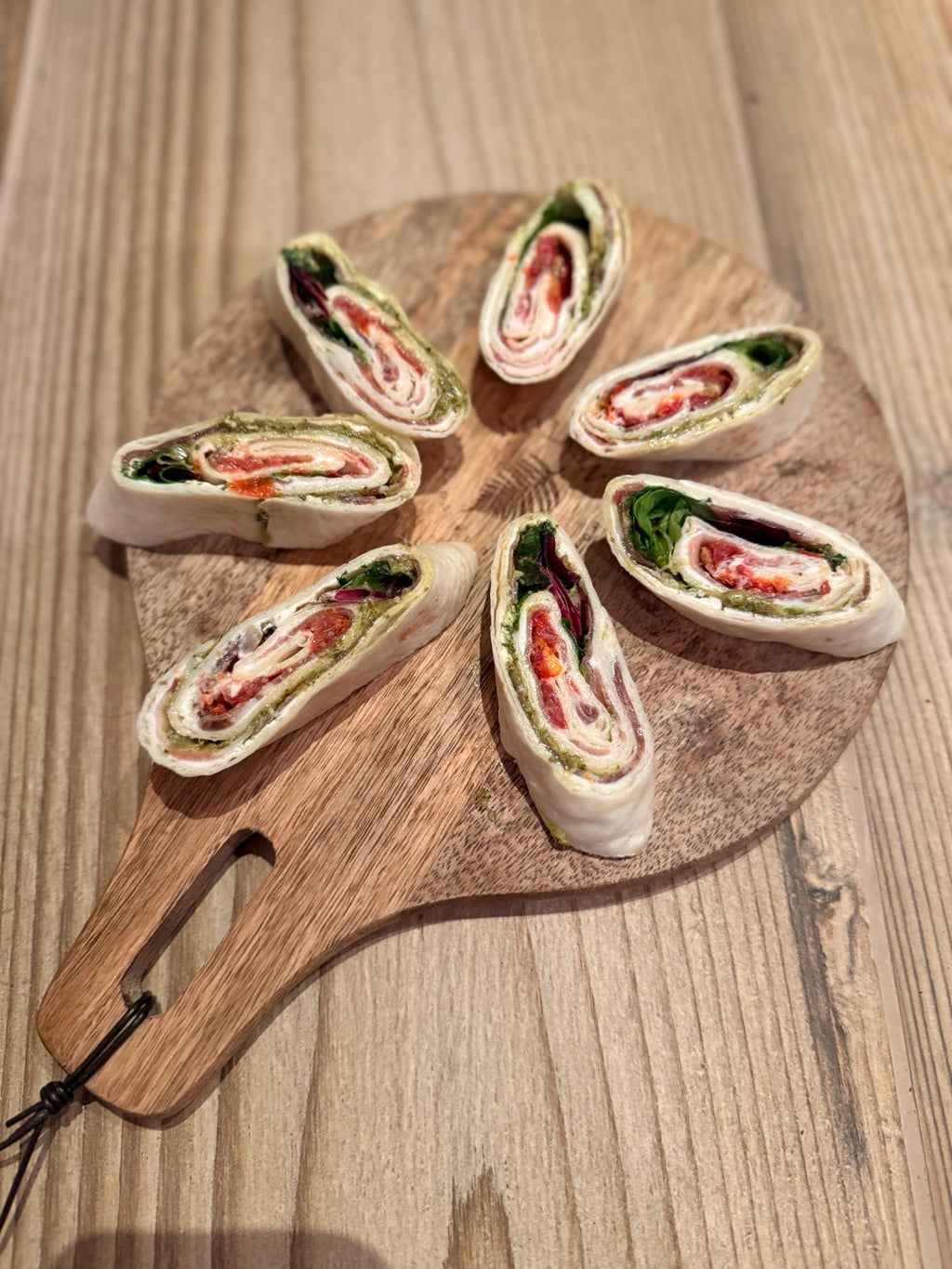 Les wraps