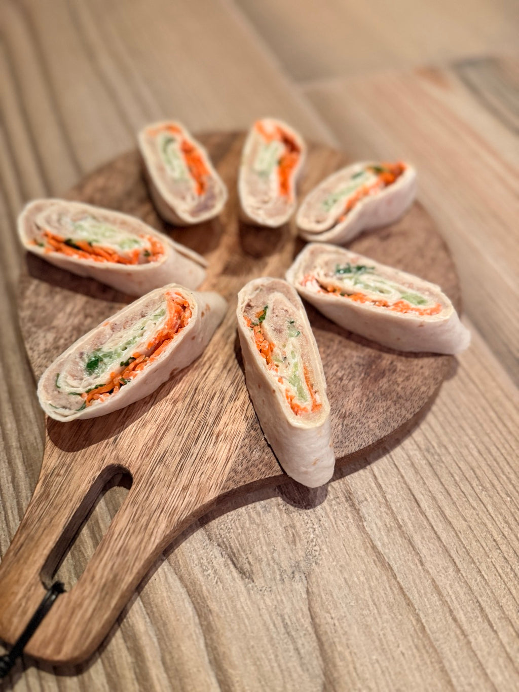 Les wraps
