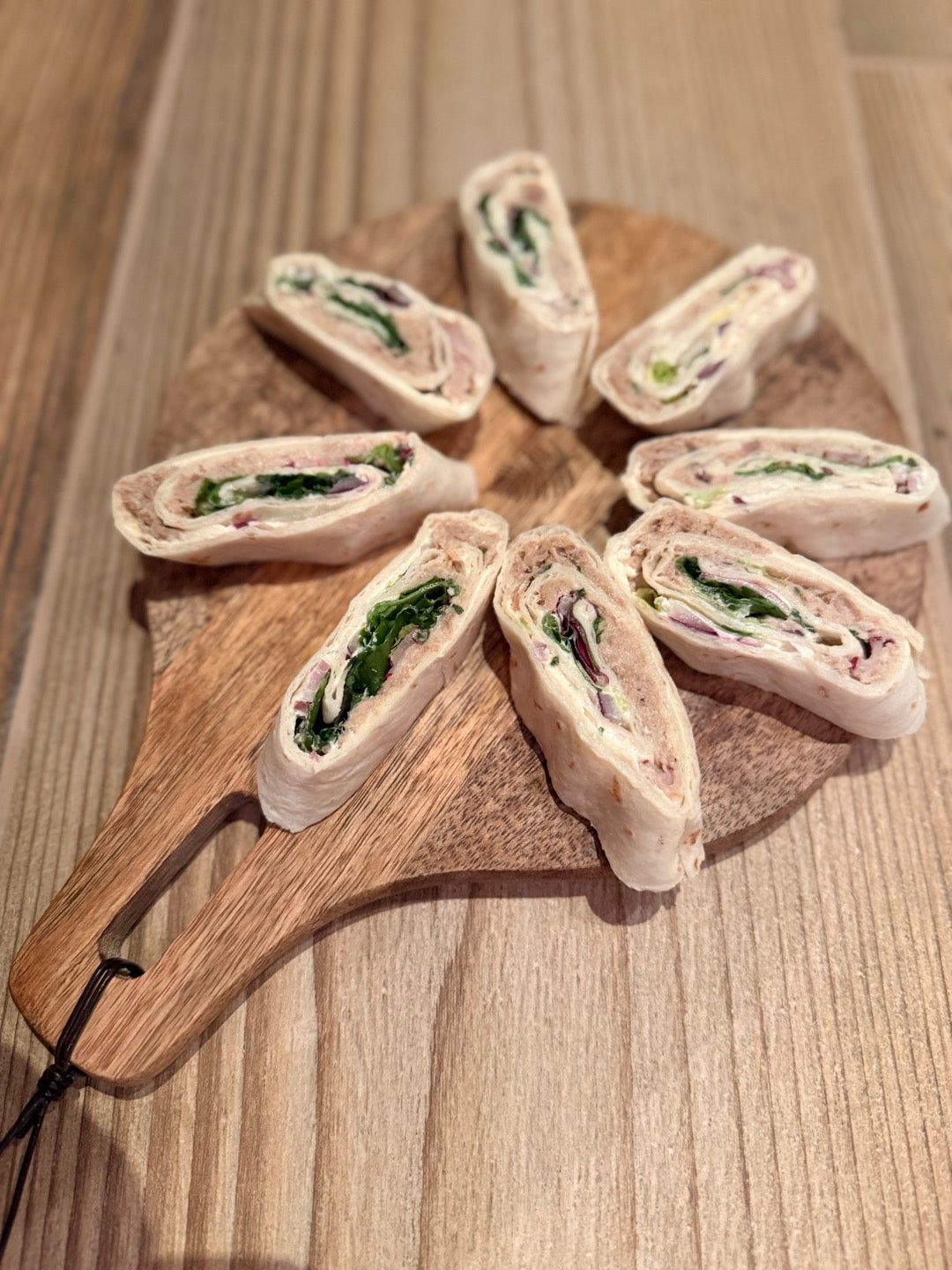 Les wraps