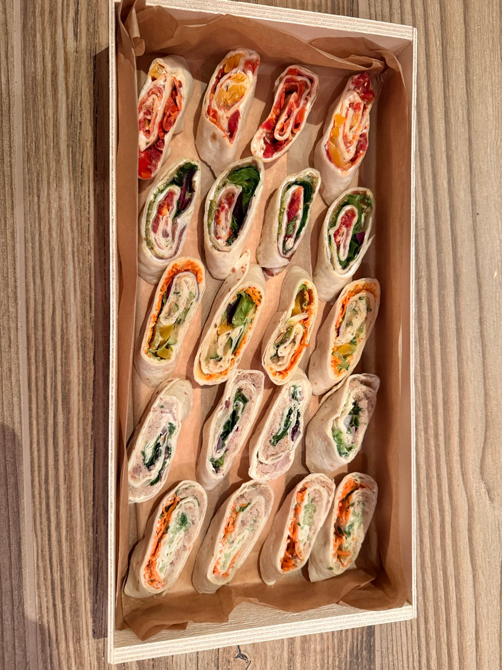 Les wraps