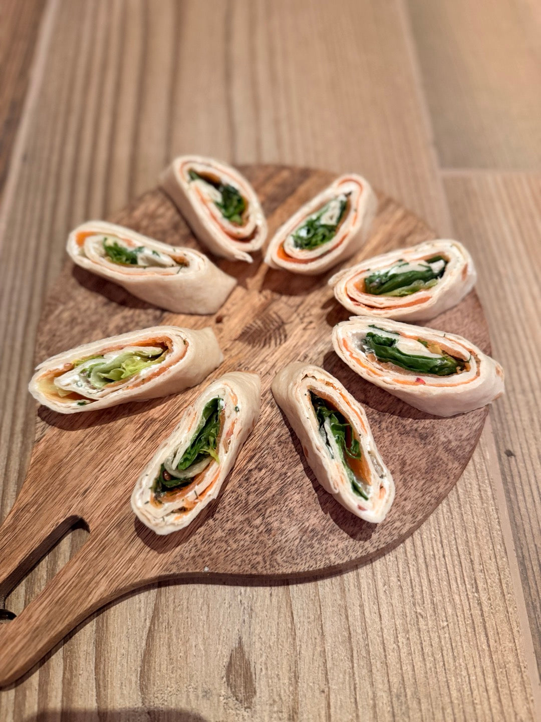 Les wraps