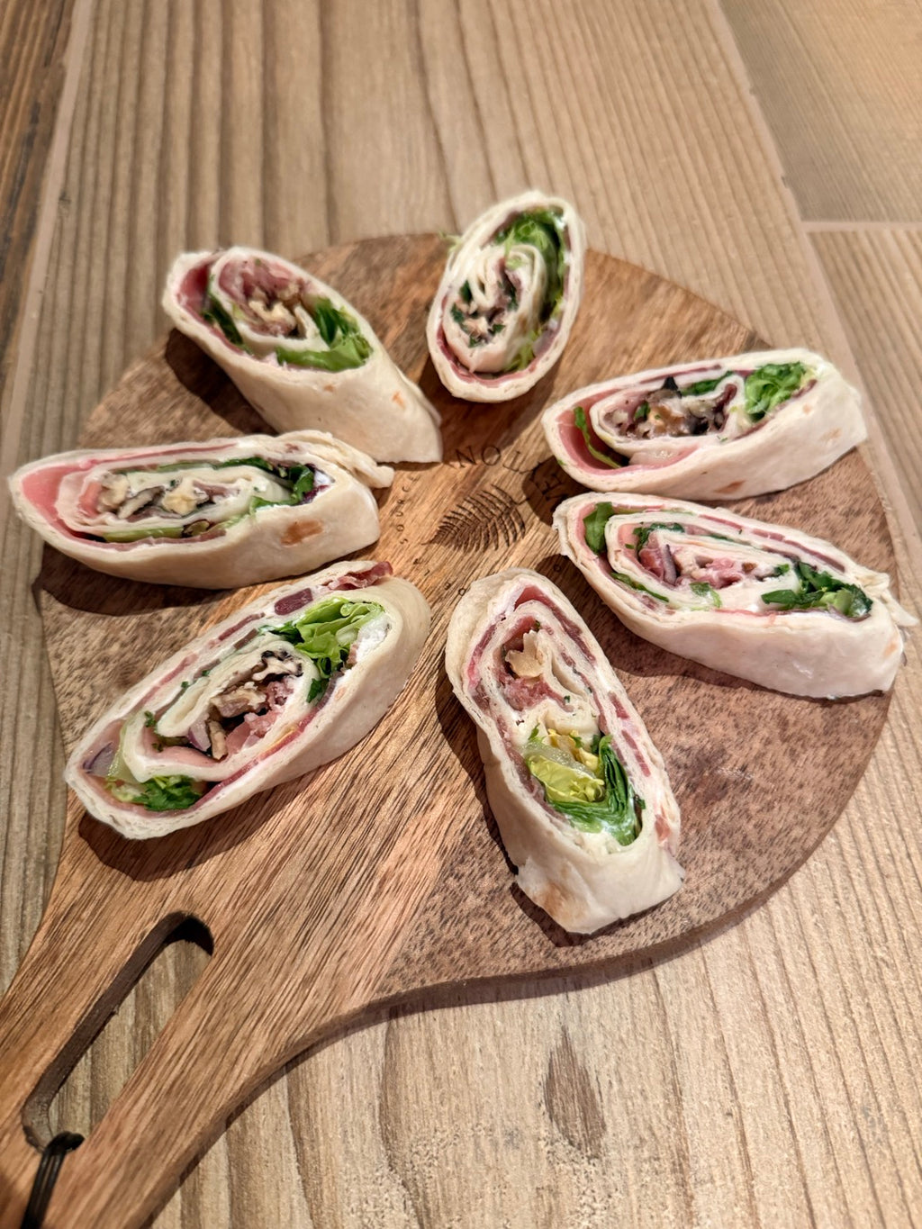 Les wraps
