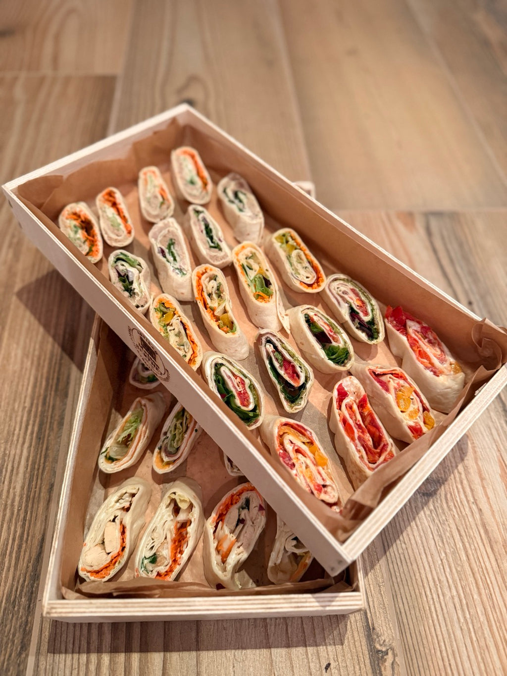 Les wraps