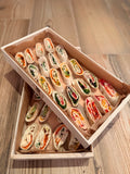 Les wraps