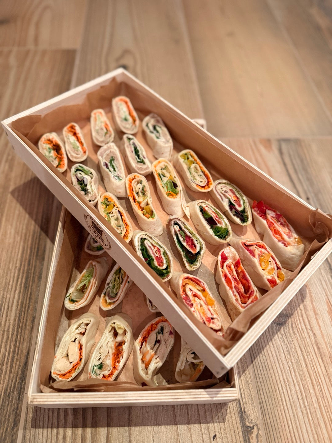 Les wraps