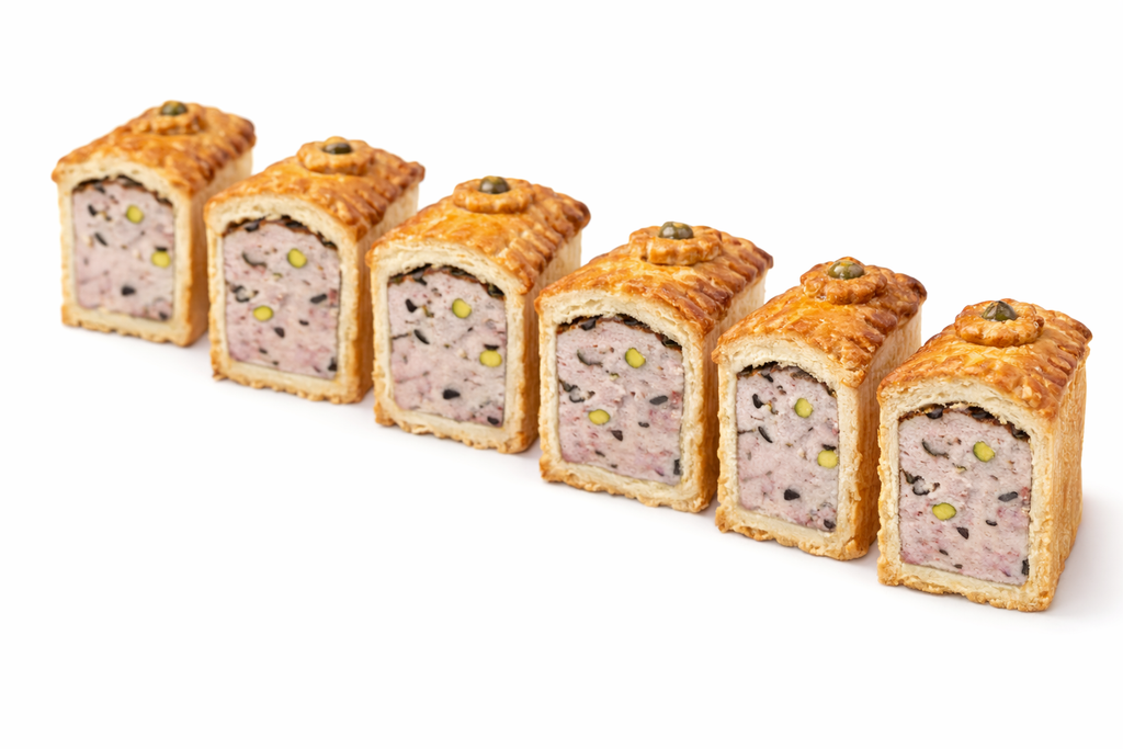 Pâté-croûte pur porc