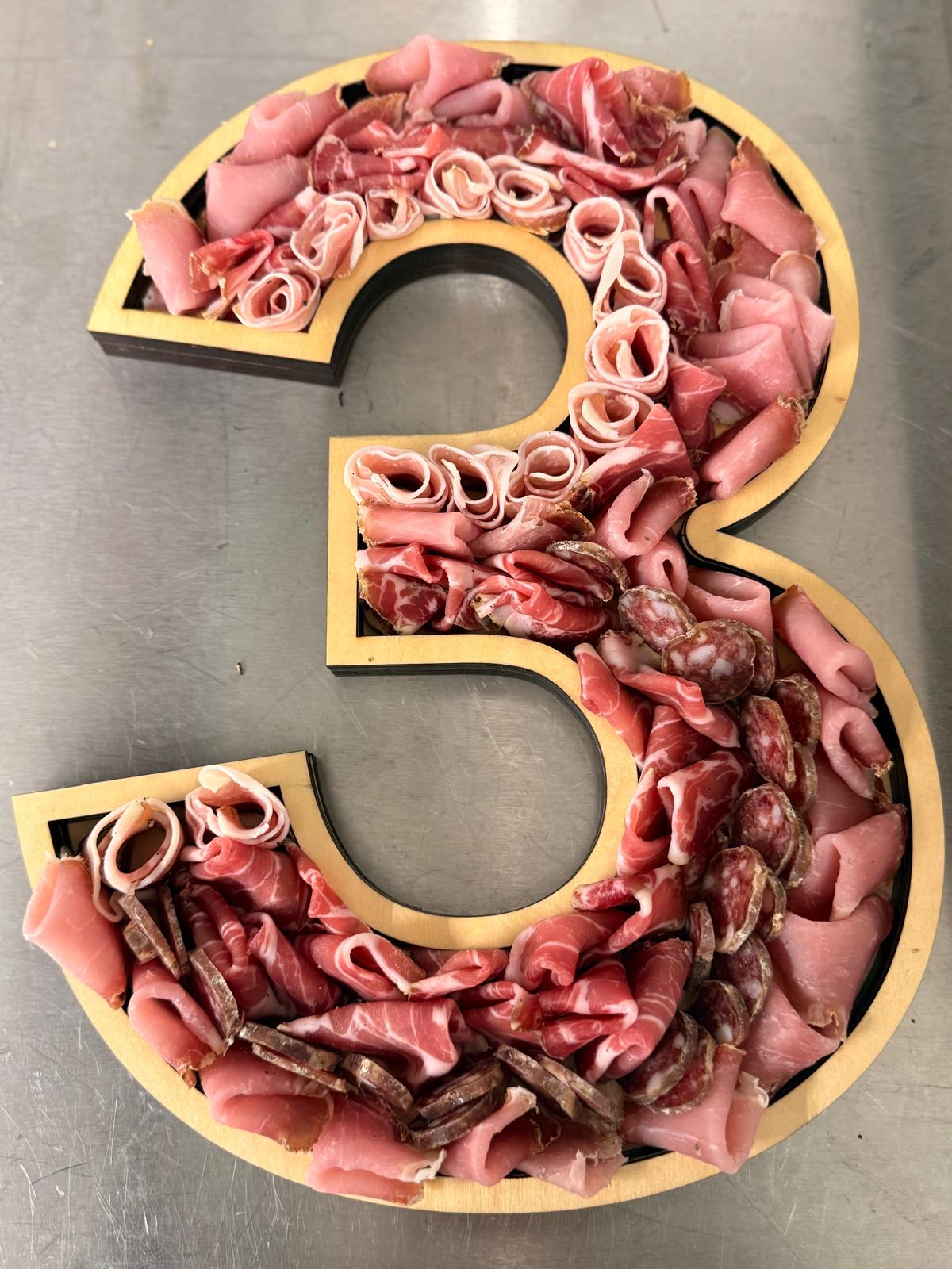 Le Number Meat