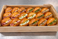 Box navettes